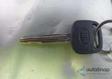 2001 Toyota 4Runner Sr5 V6 z USA, uszkodzony, nr VIN JT3HN86R210336327